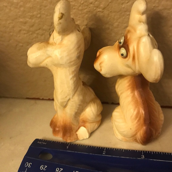 Adorable MOOSE S & P shakers - Picture 3 of 6